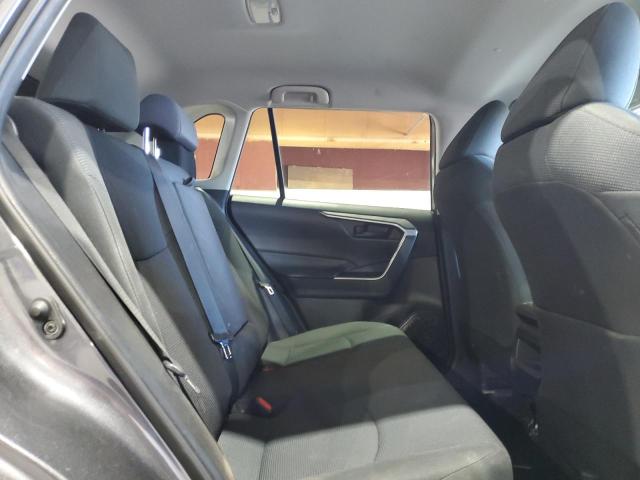 2T3F1RFV9MW236257 - 2021 TOYOTA RAV4 LE GRAY photo 11