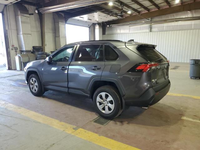 2T3F1RFV9MW236257 - 2021 TOYOTA RAV4 LE GRAY photo 2