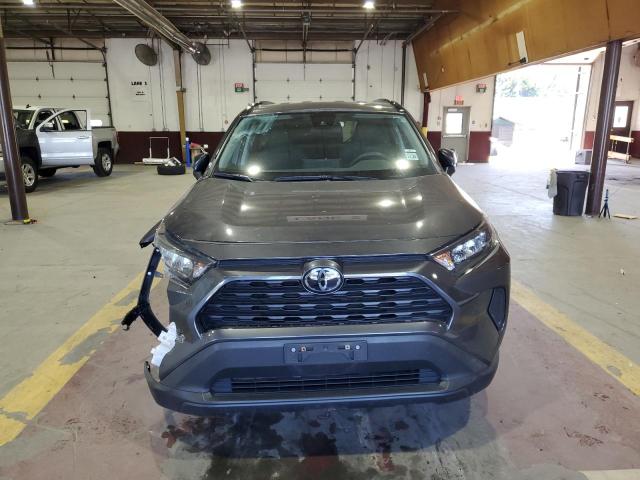 2T3F1RFV9MW236257 - 2021 TOYOTA RAV4 LE GRAY photo 5