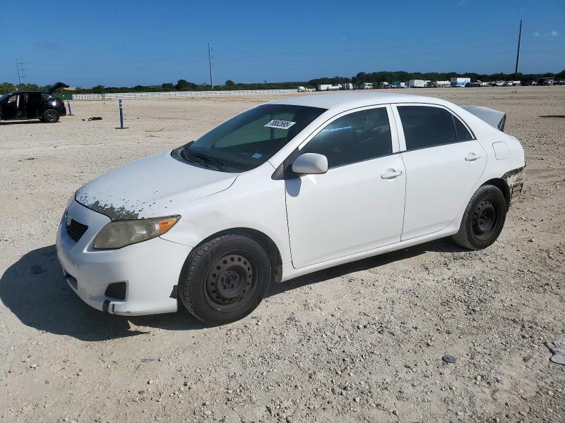 2010 TOYOTA COROLLA BASE, 