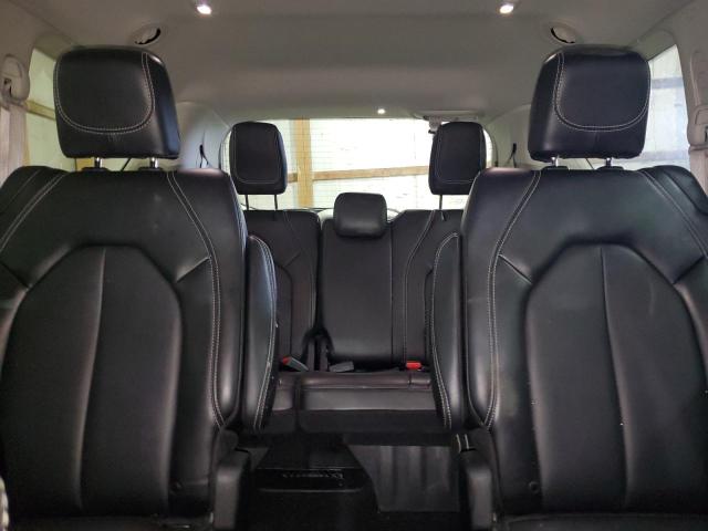 2C4RC1BG4RR176096 - 2024 CHRYSLER PACIFICA TOURING L WHITE photo 10