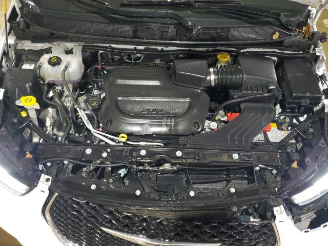 2C4RC1BG4RR176096 - 2024 CHRYSLER PACIFICA TOURING L WHITE photo 12