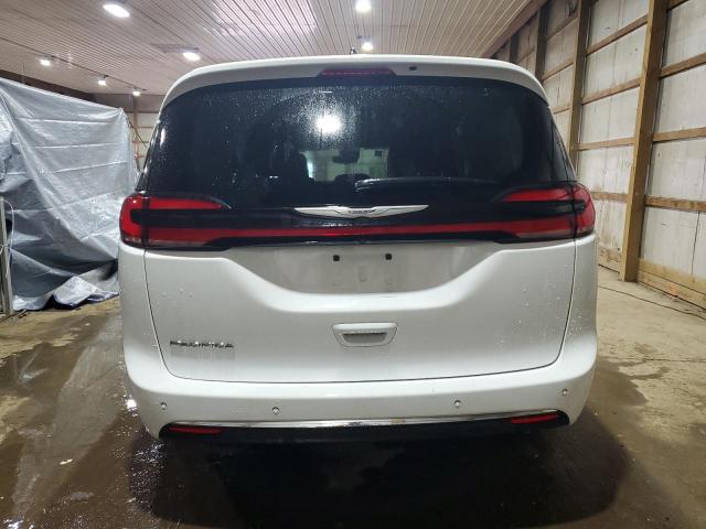 2C4RC1BG4RR176096 - 2024 CHRYSLER PACIFICA TOURING L WHITE photo 6