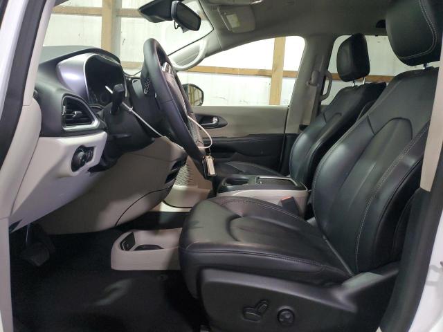 2C4RC1BG4RR176096 - 2024 CHRYSLER PACIFICA TOURING L WHITE photo 7
