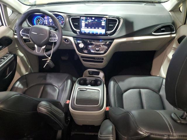 2C4RC1BG4RR176096 - 2024 CHRYSLER PACIFICA TOURING L WHITE photo 8