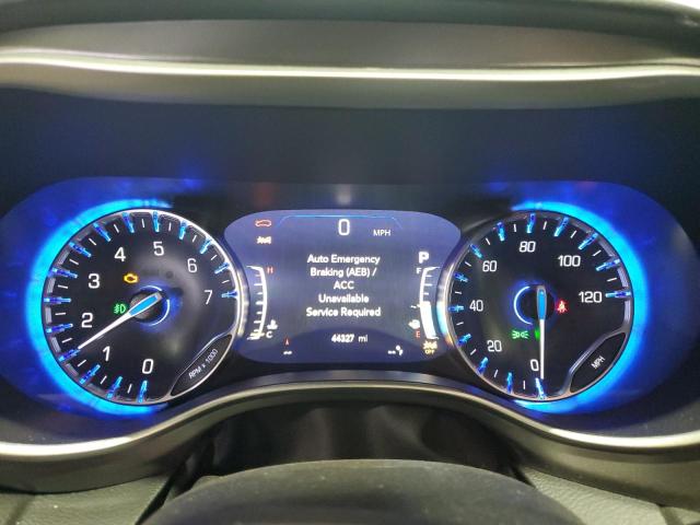 2C4RC1BG4RR176096 - 2024 CHRYSLER PACIFICA TOURING L WHITE photo 9