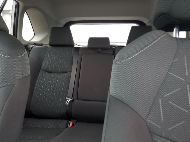 4T3RWRFV0PU094786 - 2023 TOYOTA RAV4 XLE Күміс фото 10