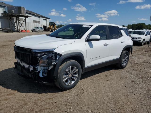2025 CHEVROLET EQUINOX LT, 