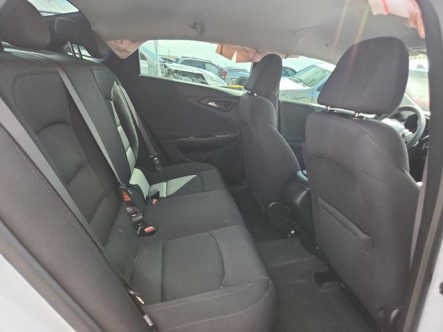 1G1ZB5STXRF141473 - 2024 CHEVROLET MALIBU LS Biały zdjęcie 10