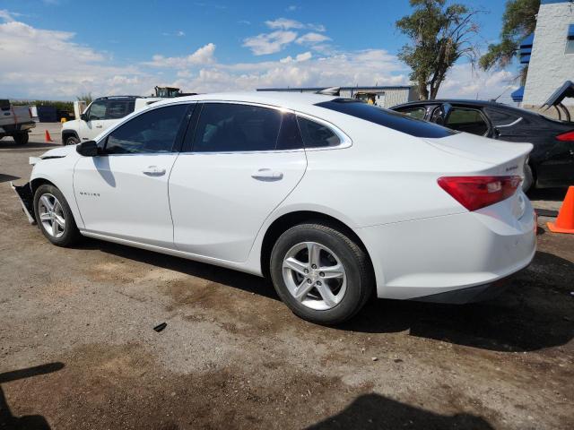 1G1ZB5STXRF141473 - 2024 CHEVROLET MALIBU LS Biały zdjęcie 2