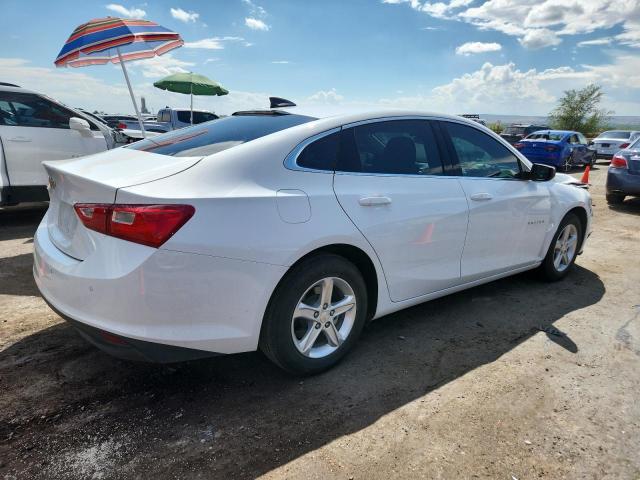 1G1ZB5STXRF141473 - 2024 CHEVROLET MALIBU LS Biały zdjęcie 3