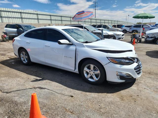 1G1ZB5STXRF141473 - 2024 CHEVROLET MALIBU LS Biały zdjęcie 4