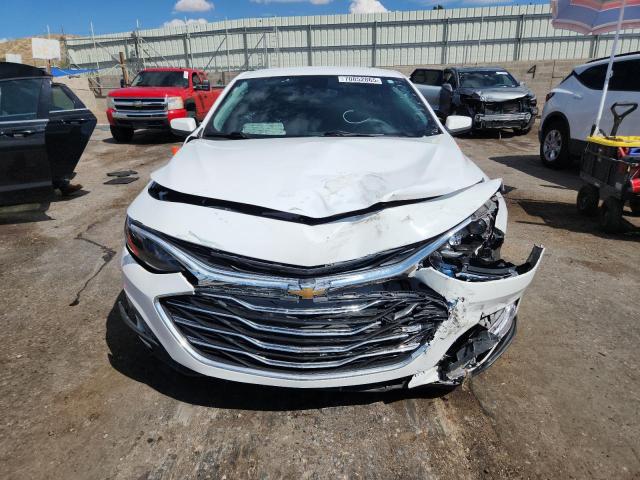 1G1ZB5STXRF141473 - 2024 CHEVROLET MALIBU LS Biały zdjęcie 5