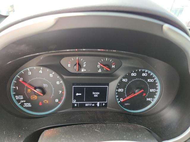 1G1ZB5STXRF141473 - 2024 CHEVROLET MALIBU LS Biały zdjęcie 9