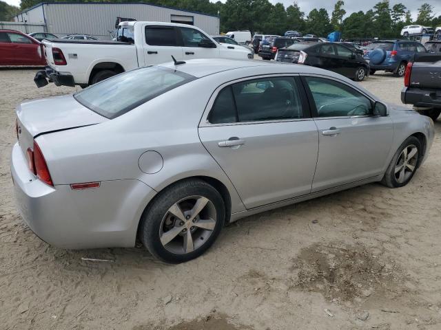 1G1ZC5E14BF127405 - 2011 CHEVROLET MALIBU 1LT ვერცხლისფერი ფოტო 3