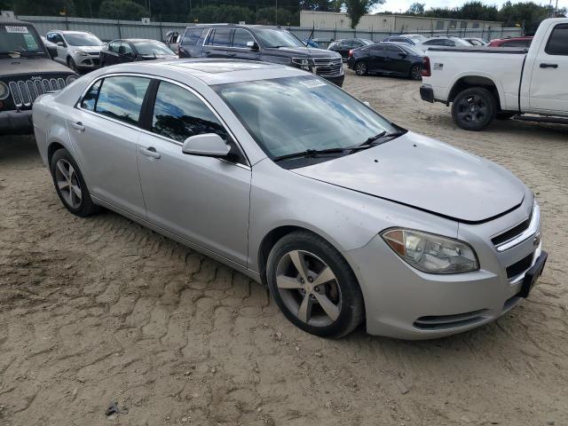 1G1ZC5E14BF127405 - 2011 CHEVROLET MALIBU 1LT ვერცხლისფერი ფოტო 4