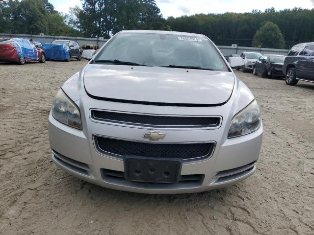 1G1ZC5E14BF127405 - 2011 CHEVROLET MALIBU 1LT ვერცხლისფერი ფოტო 5