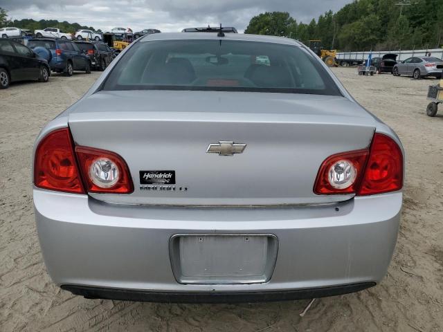 1G1ZC5E14BF127405 - 2011 CHEVROLET MALIBU 1LT ვერცხლისფერი ფოტო 6
