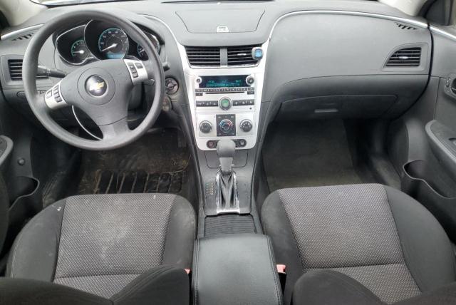 1G1ZC5E14BF127405 - 2011 CHEVROLET MALIBU 1LT ვერცხლისფერი ფოტო 8