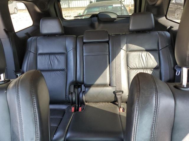 1J4RR4GG5BC655726 - 2011 JEEP GRAND CHER LAREDO ნაცრისფერი ფოტო 10