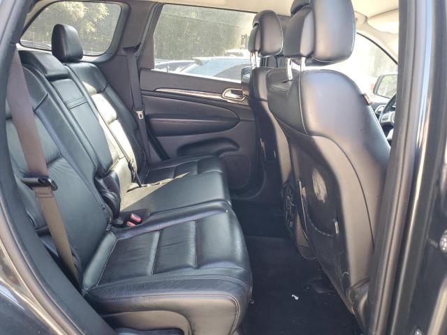 1J4RR4GG5BC655726 - 2011 JEEP GRAND CHER LAREDO ნაცრისფერი ფოტო 11