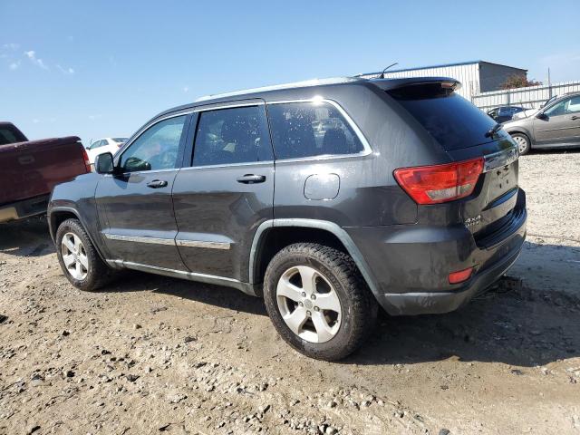 1J4RR4GG5BC655726 - 2011 JEEP GRAND CHER LAREDO ნაცრისფერი ფოტო 2