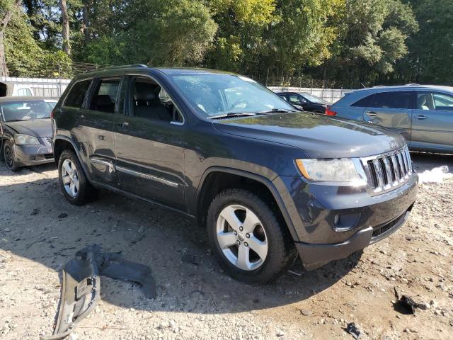 1J4RR4GG5BC655726 - 2011 JEEP GRAND CHER LAREDO ნაცრისფერი ფოტო 4