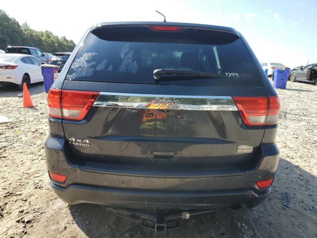 1J4RR4GG5BC655726 - 2011 JEEP GRAND CHER LAREDO ნაცრისფერი ფოტო 6