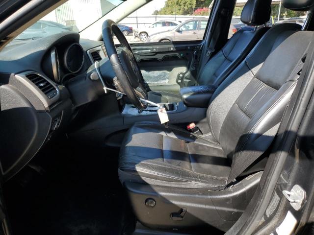 1J4RR4GG5BC655726 - 2011 JEEP GRAND CHER LAREDO ნაცრისფერი ფოტო 7