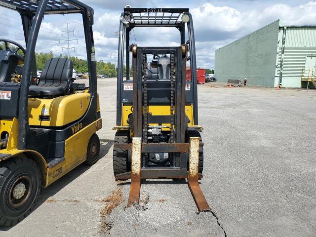 D810V02974R - 2017 YALE UNKNOWN YELLOW photo 9