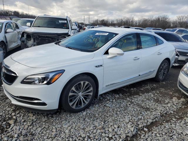 1G4ZN5SS1HU134603 - 2017 BUICK LACROSSE PREFERRED WHITE photo 1