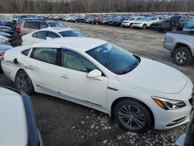 1G4ZN5SS1HU134603 - 2017 BUICK LACROSSE PREFERRED WHITE photo 4