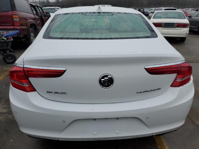 1G4ZN5SS1HU134603 - 2017 BUICK LACROSSE PREFERRED WHITE photo 6