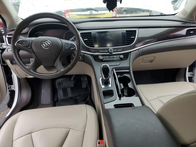 1G4ZN5SS1HU134603 - 2017 BUICK LACROSSE PREFERRED WHITE photo 8