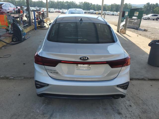 3KPF24AD9KE099019 - 2019 KIA FORTE FE GRAY photo 12