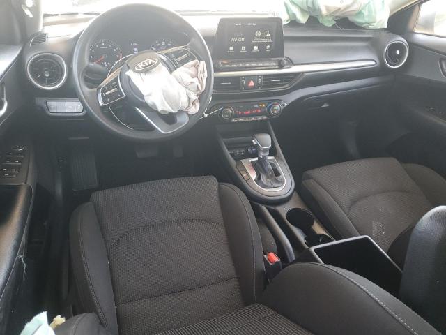 3KPF24AD9KE099019 - 2019 KIA FORTE FE GRAY photo 16