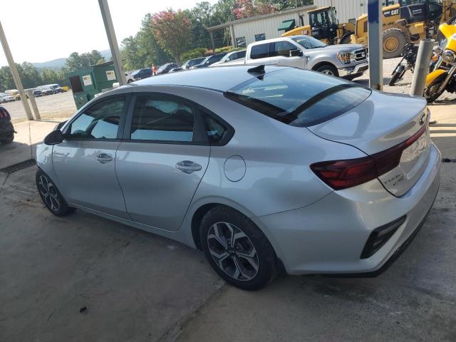 3KPF24AD9KE099019 - 2019 KIA FORTE FE GRAY photo 3