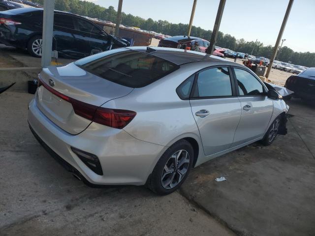 3KPF24AD9KE099019 - 2019 KIA FORTE FE GRAY photo 5