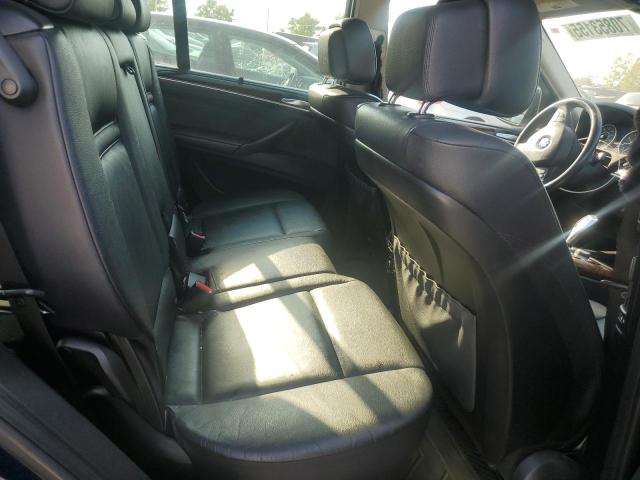 5UXZV4C53D0E04151 - 2013 BMW X5 XDRIVE35I ლურჯი ფოტო 11
