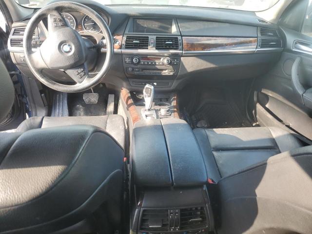 5UXZV4C53D0E04151 - 2013 BMW X5 XDRIVE35I ლურჯი ფოტო 8