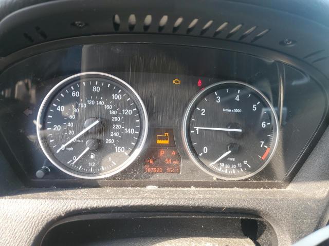 5UXZV4C53D0E04151 - 2013 BMW X5 XDRIVE35I ლურჯი ფოტო 9