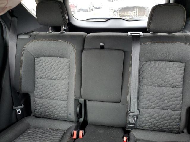 2GNAXLEX7K6103036 - 2019 CHEVROLET EQUINOX LT Weiß Foto 10