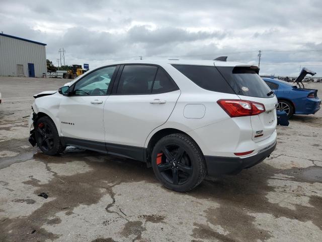 2GNAXLEX7K6103036 - 2019 CHEVROLET EQUINOX LT Weiß Foto 2