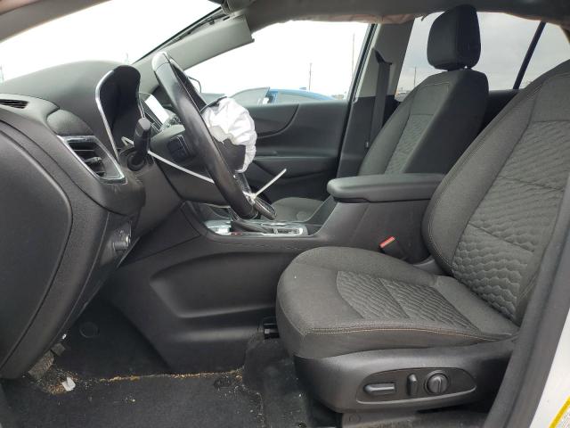 2GNAXLEX7K6103036 - 2019 CHEVROLET EQUINOX LT Weiß Foto 7