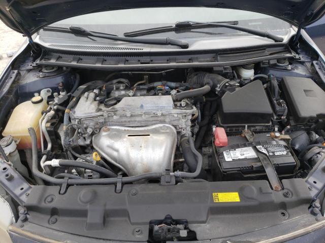 JTKJF5C71B3022334 - 2011 TOYOTA SCION TC 蓝色 照片 11