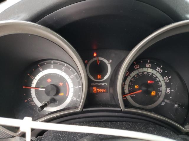 JTKJF5C71B3022334 - 2011 TOYOTA SCION TC 蓝色 照片 9