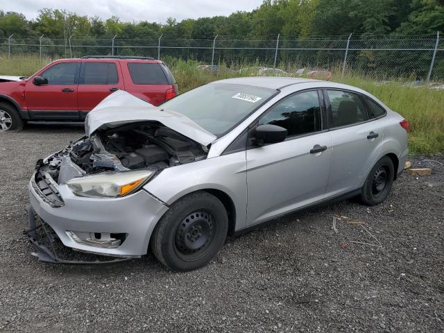 2017 FORD FOCUS S, 