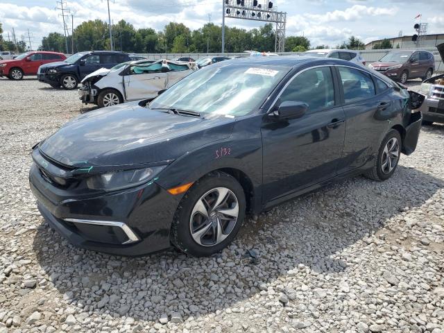 2020 HONDA CIVIC LX, 
