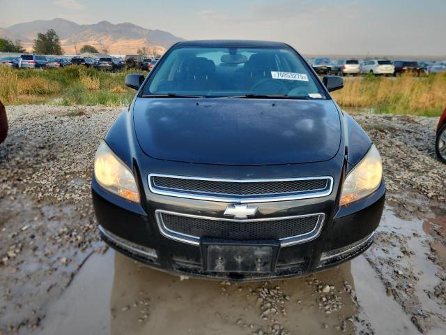1G1ZC5E00CF272630 - 2012 CHEVROLET MALIBU 1LT BLACK photo 5