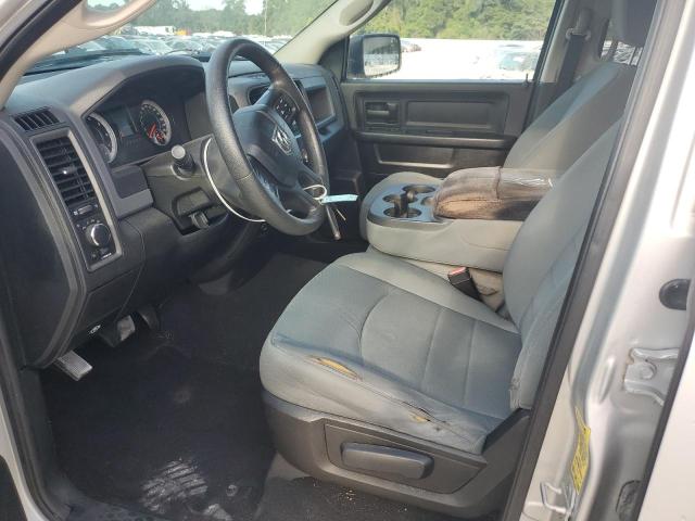 1C6RR6FG0ES100557 - 2014 RAM 1500 ST 银色 照片 7